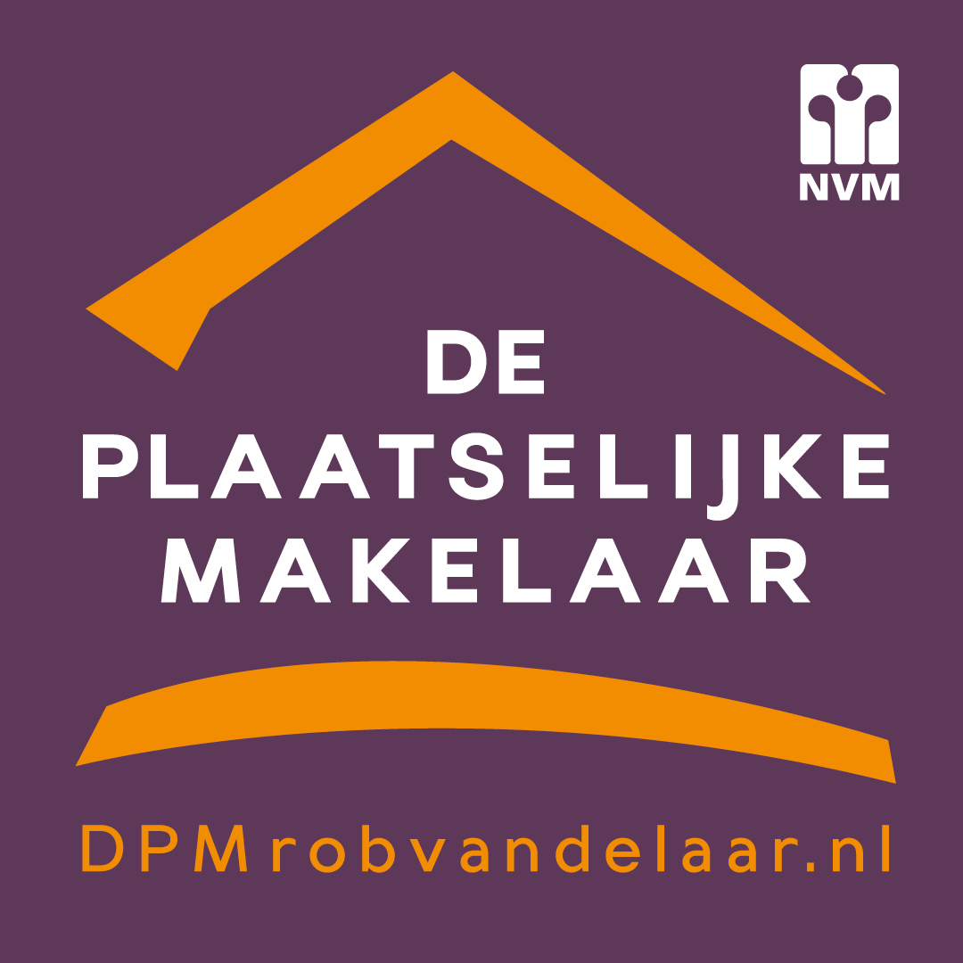 Logo De Plaatselijke Makelaar